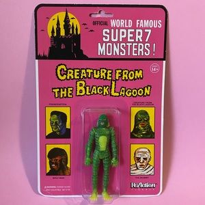 Super7 Creature from the Black Lagoon